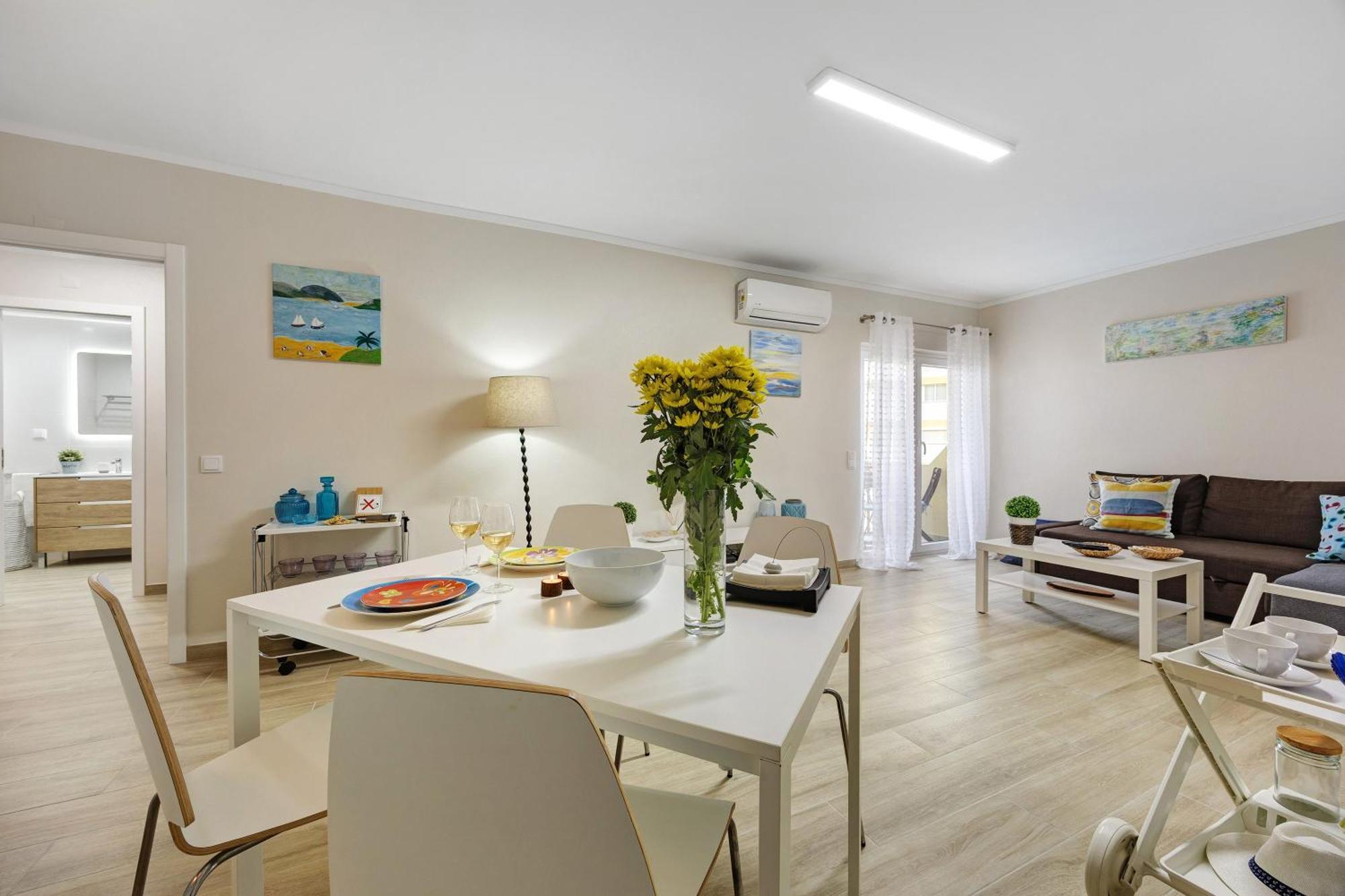 Casa Azul Apartment Portimao Exterior photo