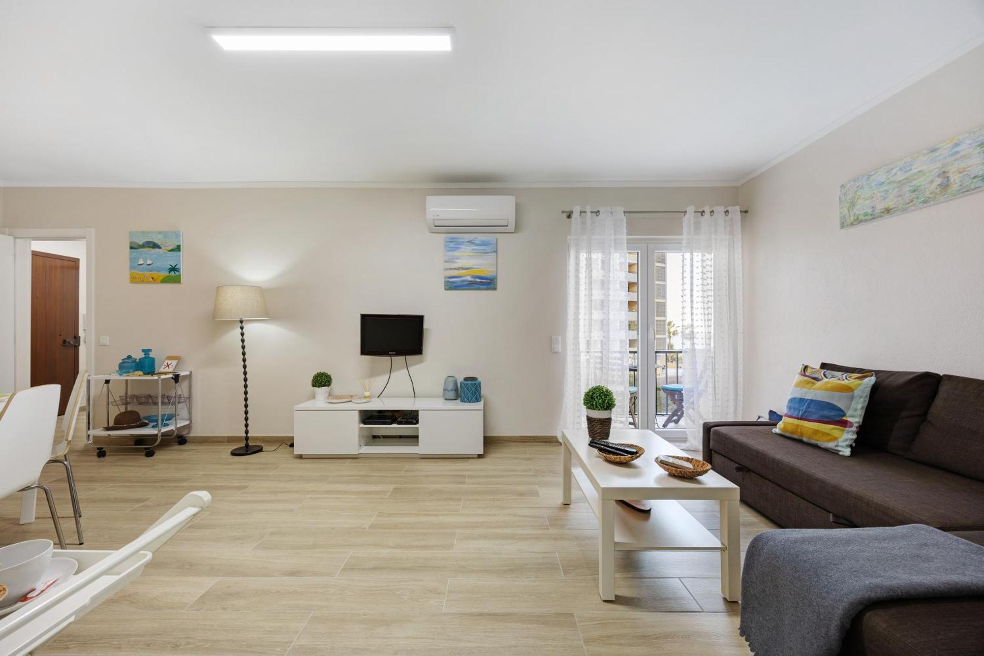 Casa Azul Apartment Portimao Exterior photo