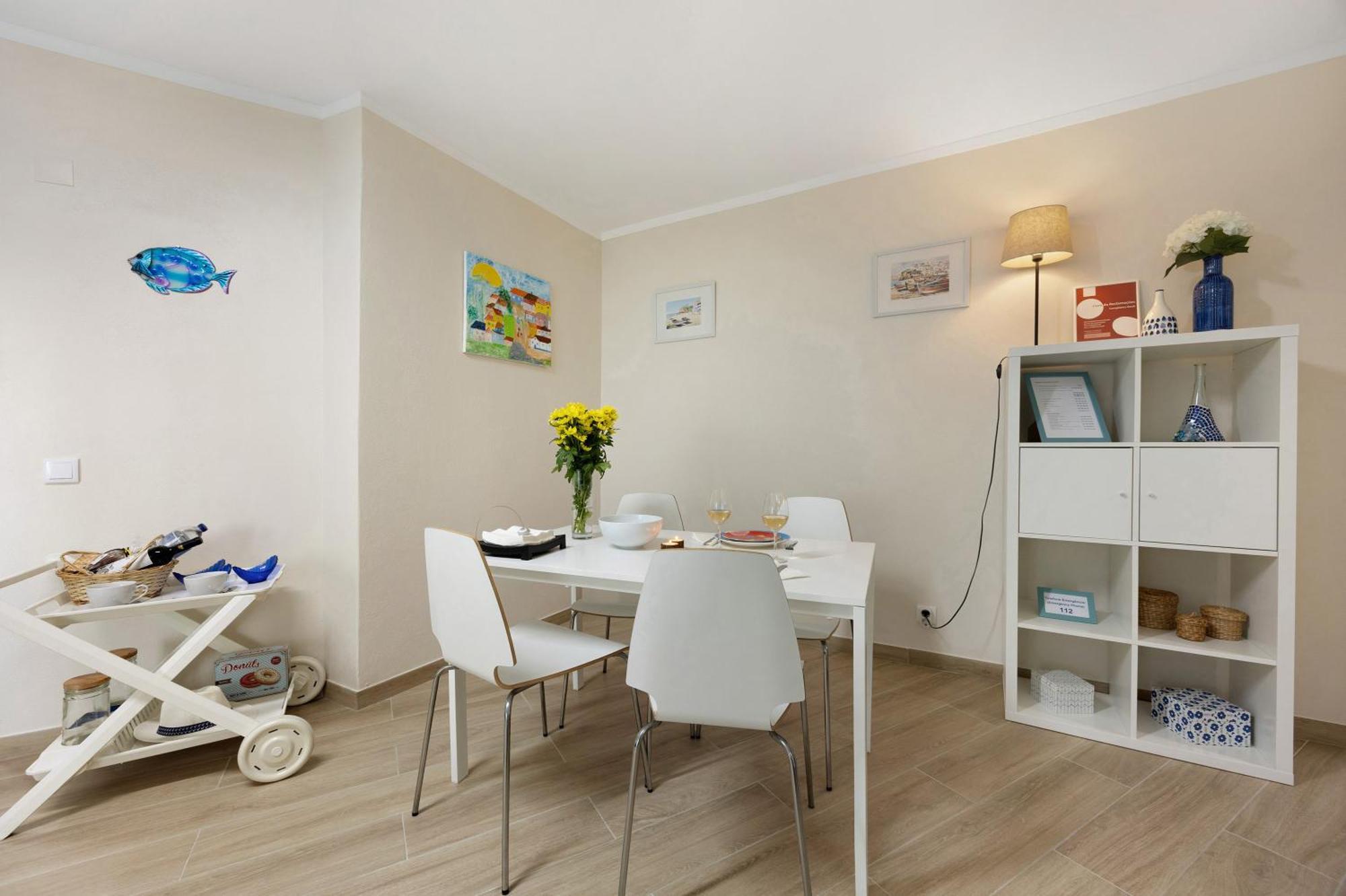 Casa Azul Apartment Portimao Exterior photo